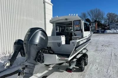 KingFisher 23 XAC 3