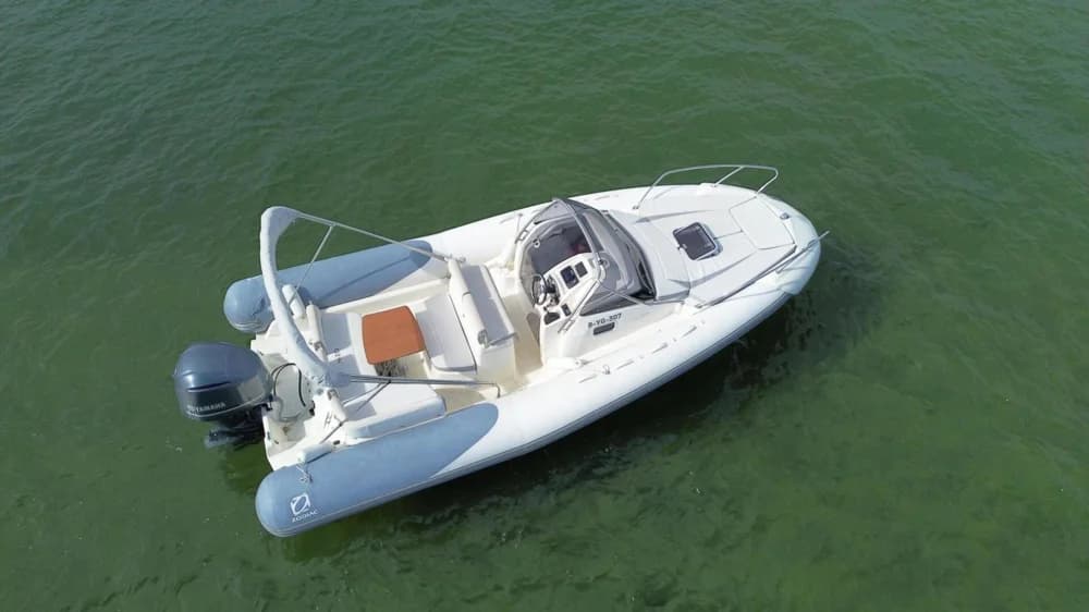 Zodiac N-ZO 700 CABINE