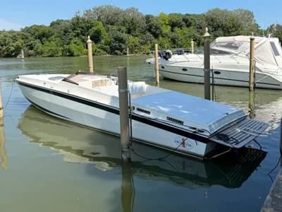 Cigarette 35' Mistress 2