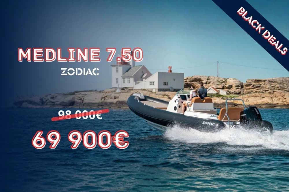 Zodiac Medline 7.5