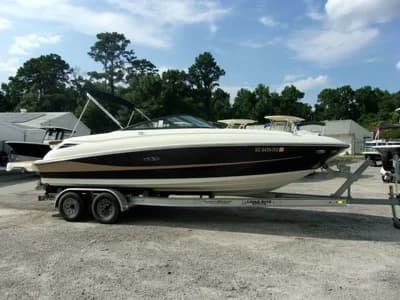 Sea Ray SDX 240 2