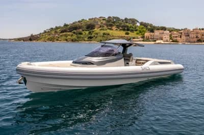 SACS Strider 15 2