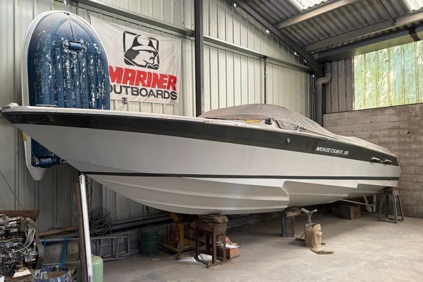 Monte Carlo Offshorer 30