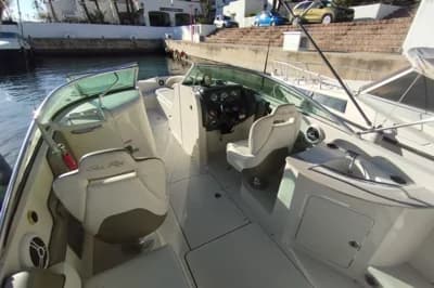 Sea Ray 260 Sundeck 3