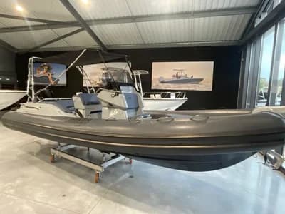 Joker Boat CLUBMAN 22 PLUS 2