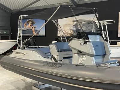 Joker Boat CLUBMAN 22 PLUS 3