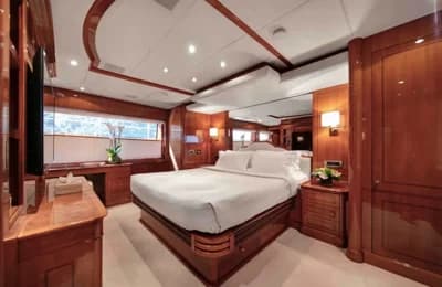 Benetti 85 Legend 2