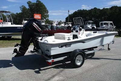 Mako Pro Skiff 15 CC 2
