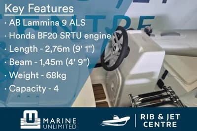 AB Inflatables Lammina 9 AL 2