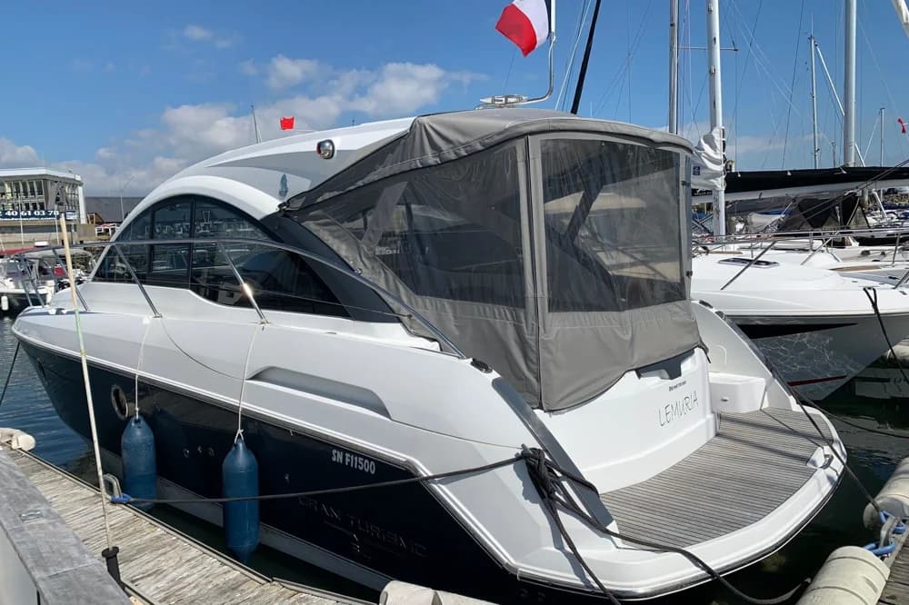 Beneteau Gran Turismo 34