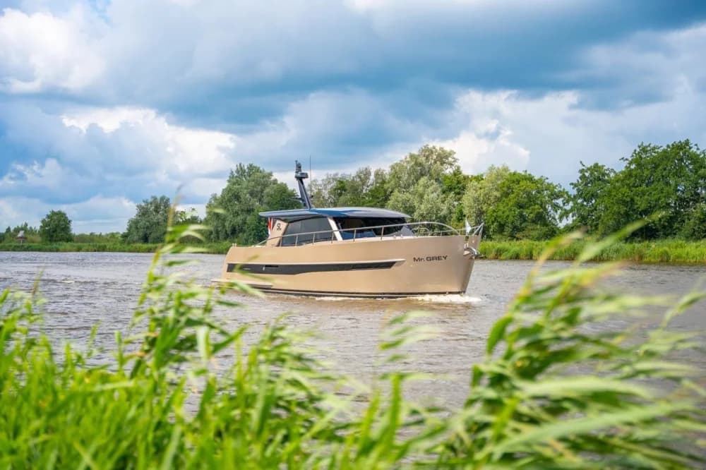 Super Lauwersmeer Discovery 48 OC