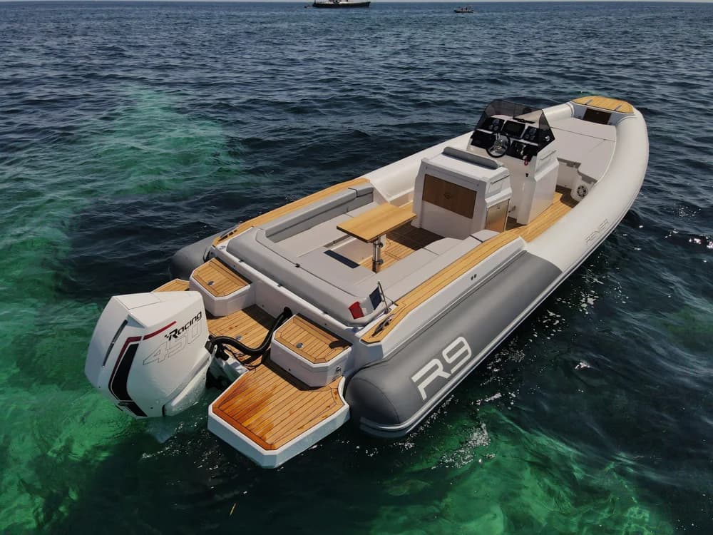 Renier R9 TOURER