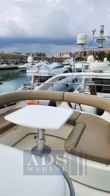 Princess 60 Fly 3