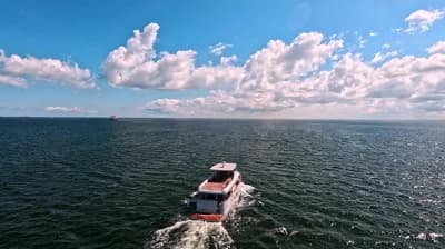 Cormorant Yachts COR850 2