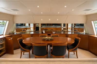 Custom Mefasa Motoryacht 3