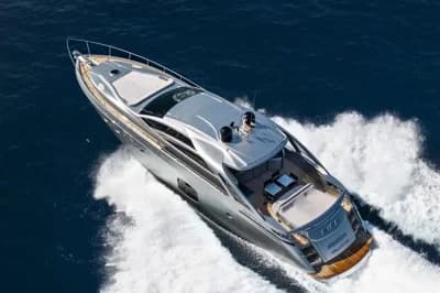 Pershing 70 2