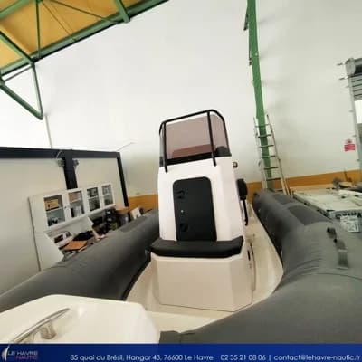 Evok Marine Evok 19 Fishing 2