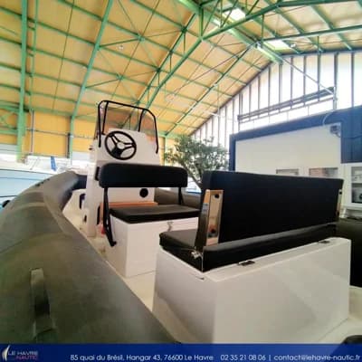Evok Marine Evok 19 Fishing 3