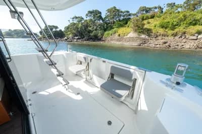 Beneteau Swift Trawler 30 2