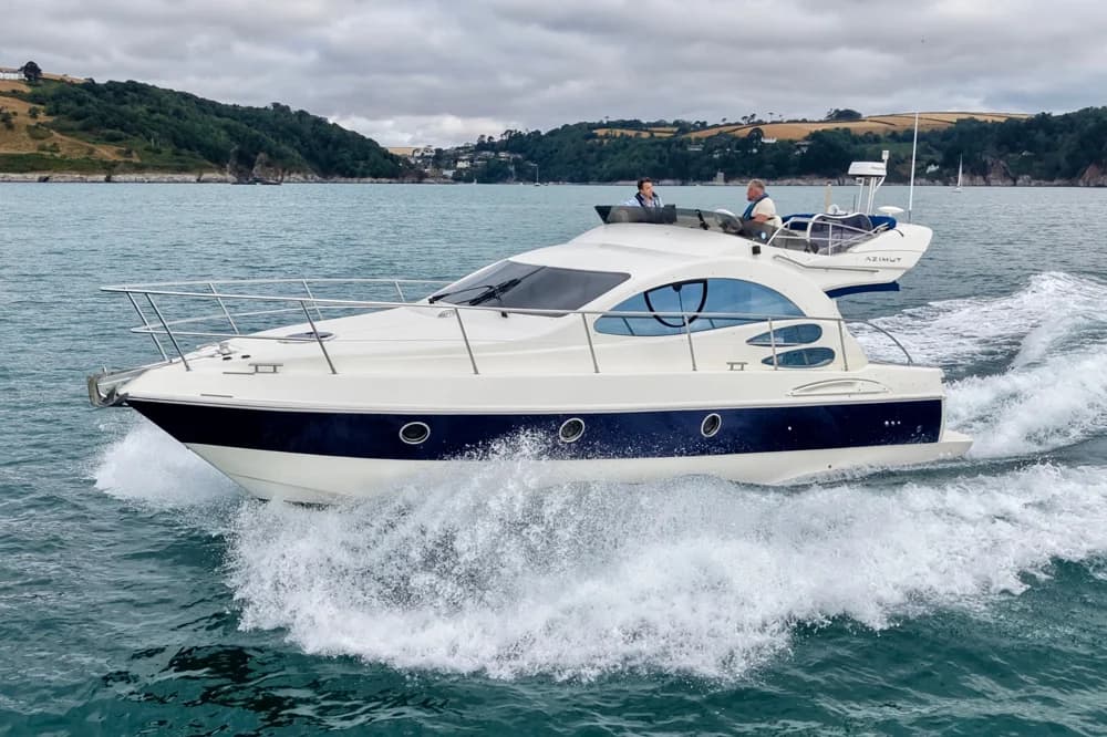 Azimut 39