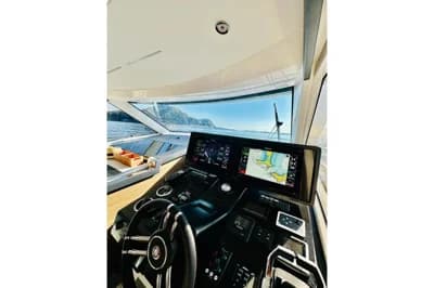Greenline 45 Fly 2