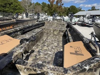Excel Boats Shallow Water F4 175 PRO 3
