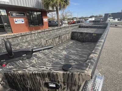 Reaper Boats 756 Step Transom 3