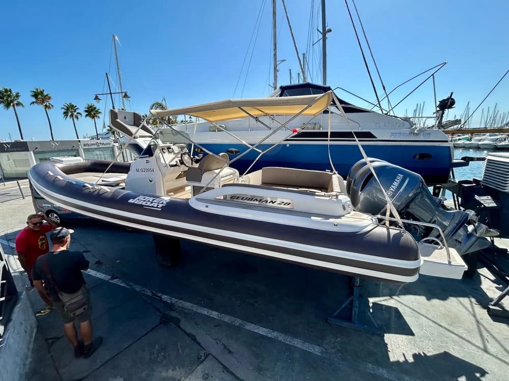 Joker Boat CLUBMAN 28