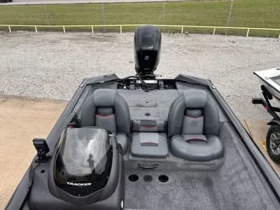 2023 Tracker Pro Team 175 TXW 5