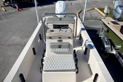 Carolina Skiff E20 JVX CC 2