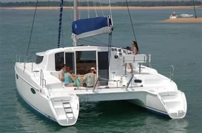 36' 2007 FOUNTAINE PAJOT MAHE 2