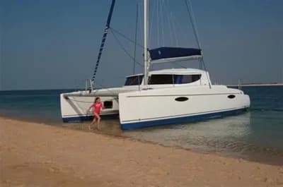 36' 2007 FOUNTAINE PAJOT MAHE 4