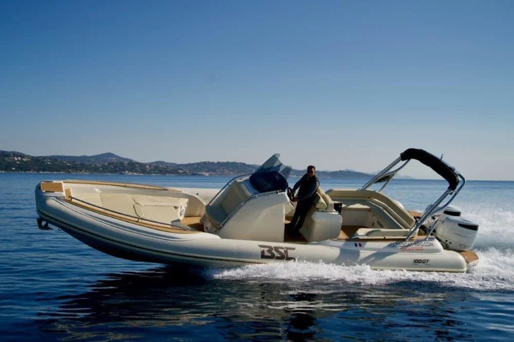 BSC 100 GT ELEGANCE