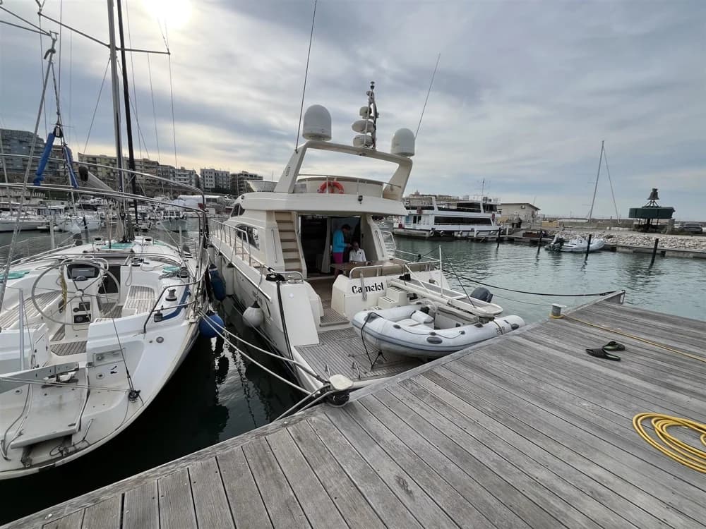Dalla Pieta DP 56'