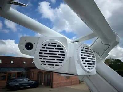 2021 Centurion Fi23 Boat for Sale in Grantham 4