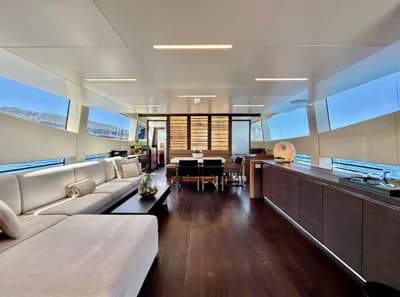 Cerri Cantieri Navali 102 FLYING SPORT 2