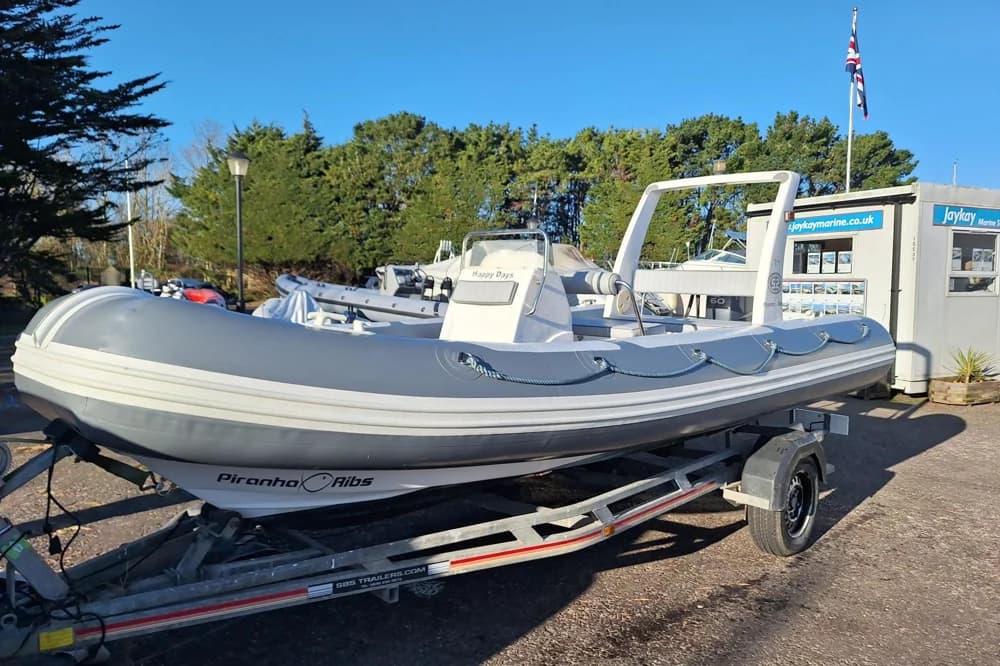 Piranha Ribs 5.2m