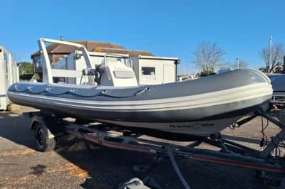 Piranha Ribs 5.2m 2