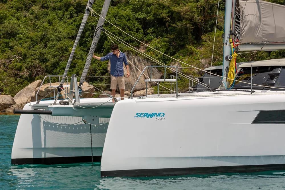 Seawind 1370