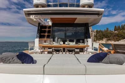 Pardo Yachts E60 2