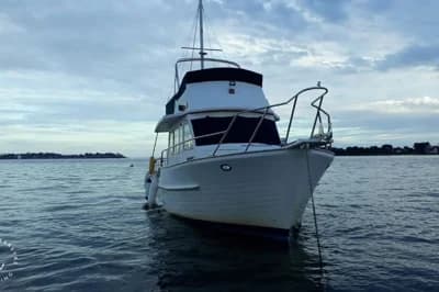 Island Gypsy Gypsy 32 2