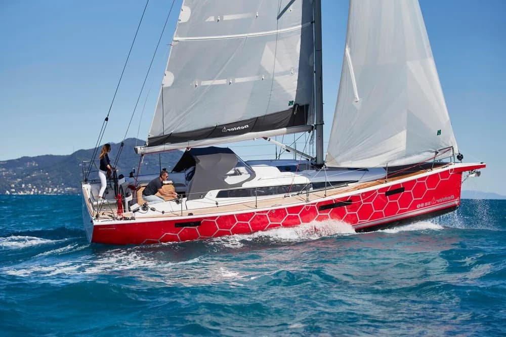Dehler 38SQ