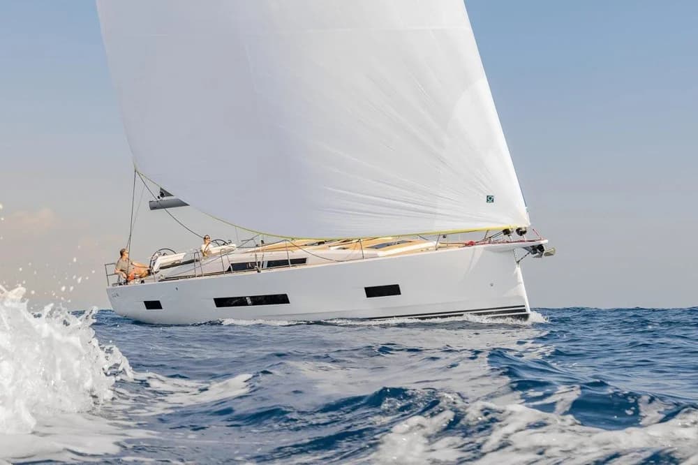 Hanse 460