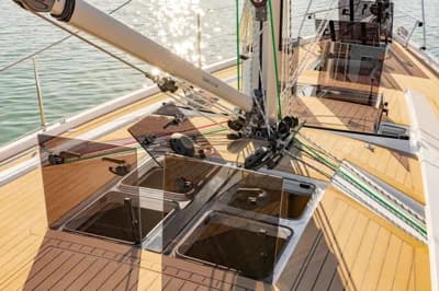 Hanse 460 3