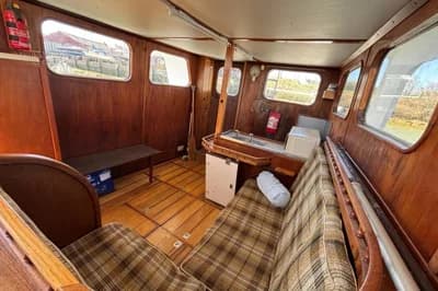 Steelcraft Beta 40 Trawler Yacht 3