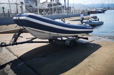 Williams Jet Tenders Sport Jet 435 2