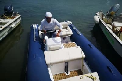 Williams Jet Tenders Sport Jet 435 3