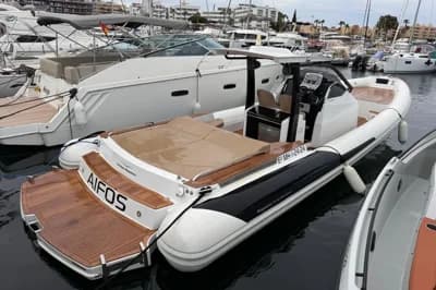 Magazzu MX 12 gran sport 2