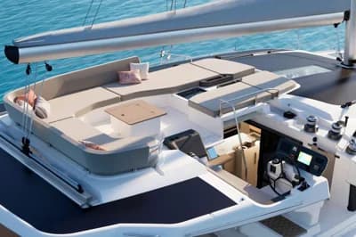 Fountaine Pajot FP48 Catamaran 2