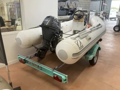 Zodiac Cadet 340 2